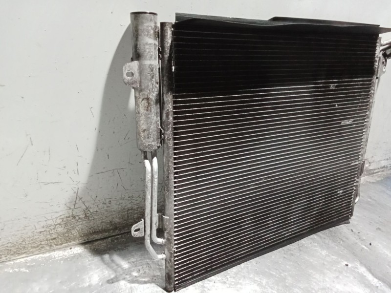 Recambio de condensador aire acondicionado para seat alhambra (710, 711) 2.0 tdi referencia OEM IAM   