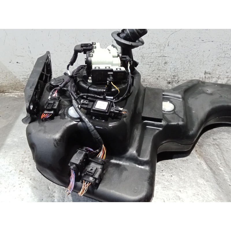 Recambio de deposito combustible para seat alhambra (710, 711) 2.0 tdi referencia OEM IAM 0928404008 7N0131877 F01C190117 506063