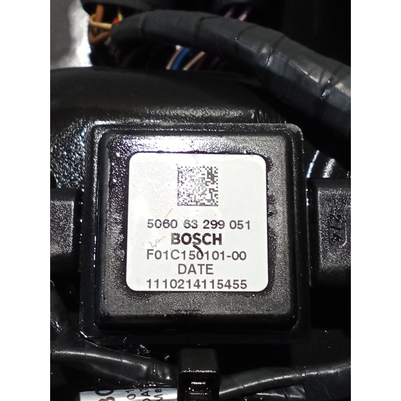 Recambio de deposito combustible para seat alhambra (710, 711) 2.0 tdi referencia OEM IAM 0928404008 7N0131877 F01C190117 506063