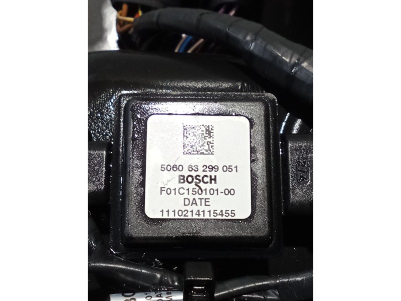 Recambio de deposito combustible para seat alhambra (710, 711) 2.0 tdi referencia OEM IAM 0928404008 7N0131877 F01C190117 506063