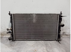 Recambio de radiador agua para opel vectra b hatchback (j96) 2.0 i 16v (f68) referencia OEM IAM   