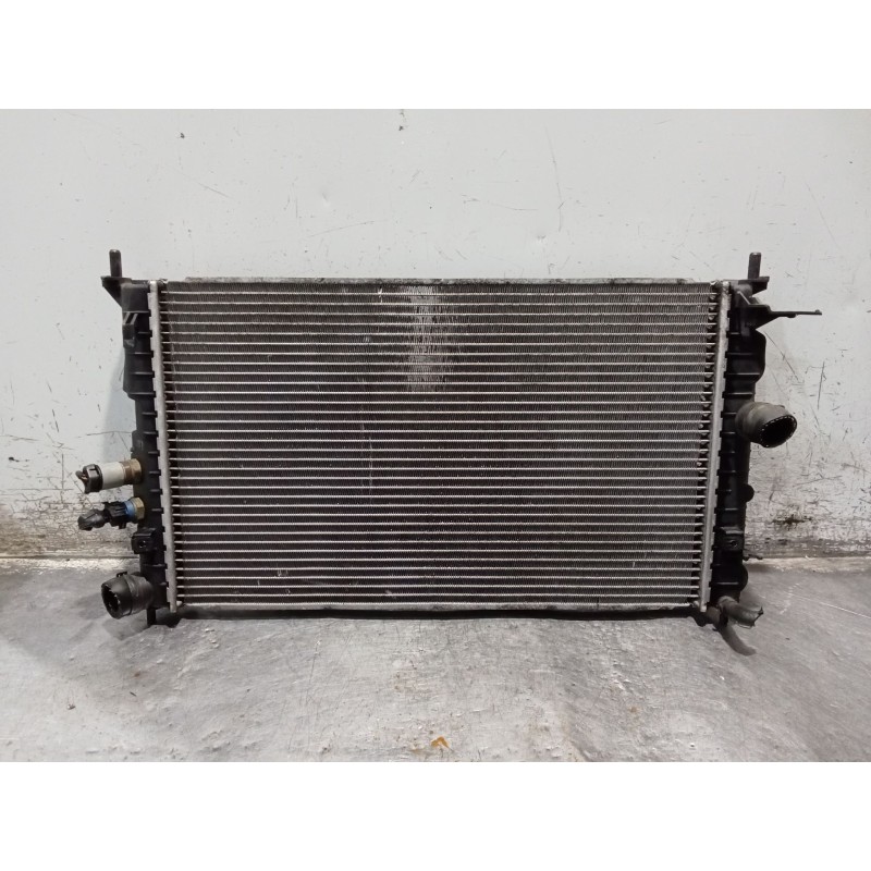 Recambio de radiador agua para opel vectra b hatchback (j96) 2.0 i 16v (f68) referencia OEM IAM   