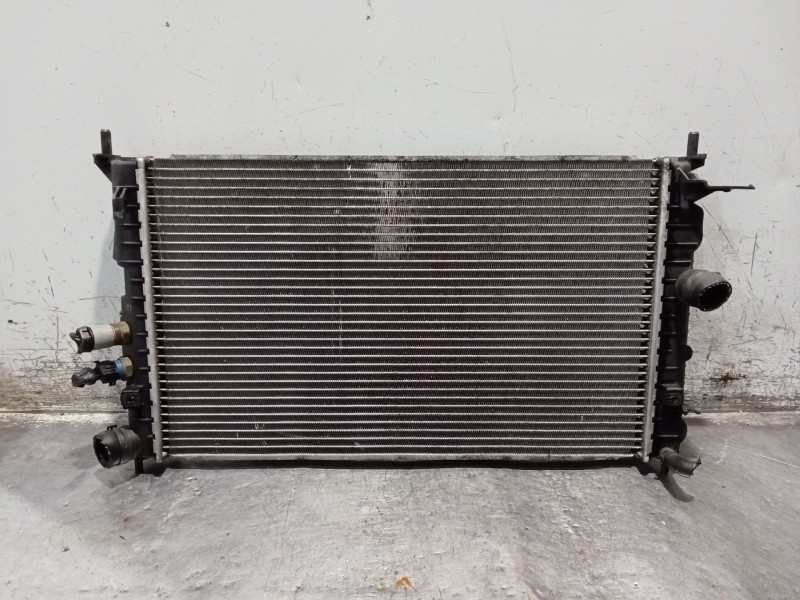 Recambio de radiador agua para opel vectra b hatchback (j96) 2.0 i 16v (f68) referencia OEM IAM   