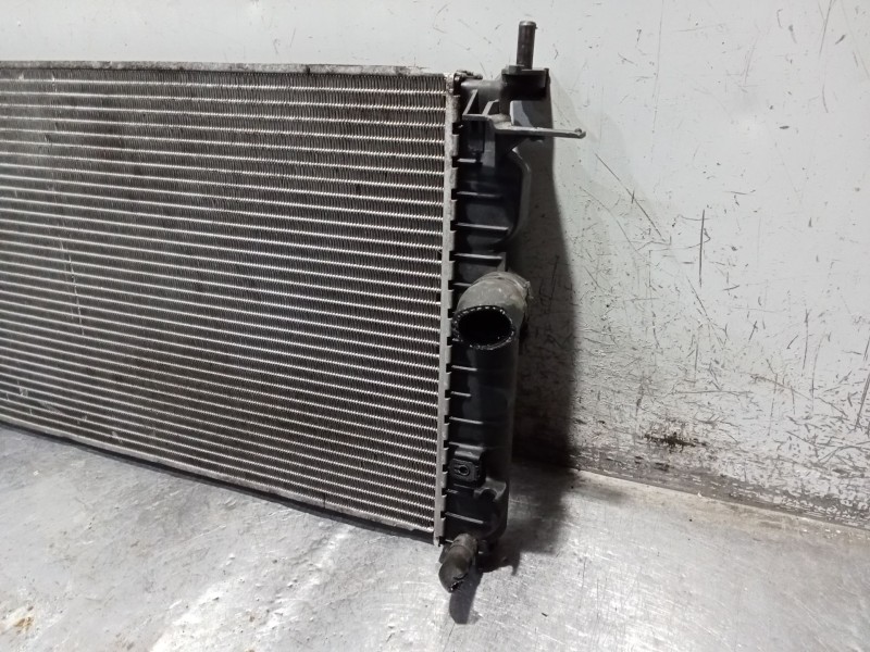 Recambio de radiador agua para opel vectra b hatchback (j96) 2.0 i 16v (f68) referencia OEM IAM   