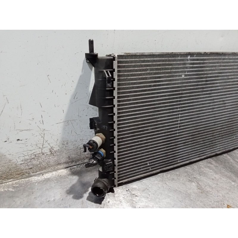 Recambio de radiador agua para opel vectra b hatchback (j96) 2.0 i 16v (f68) referencia OEM IAM   