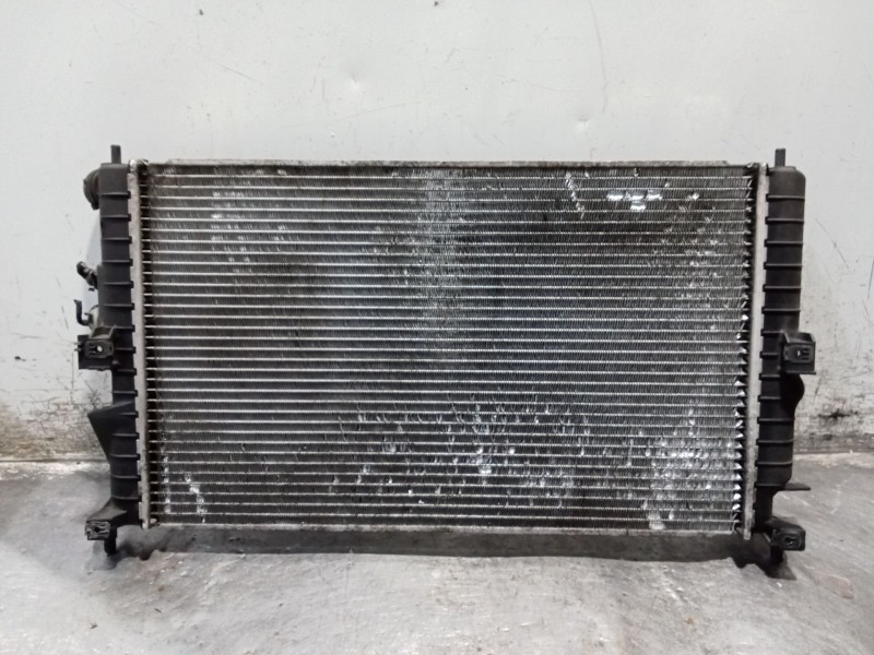 Recambio de radiador agua para opel vectra b hatchback (j96) 2.0 i 16v (f68) referencia OEM IAM   