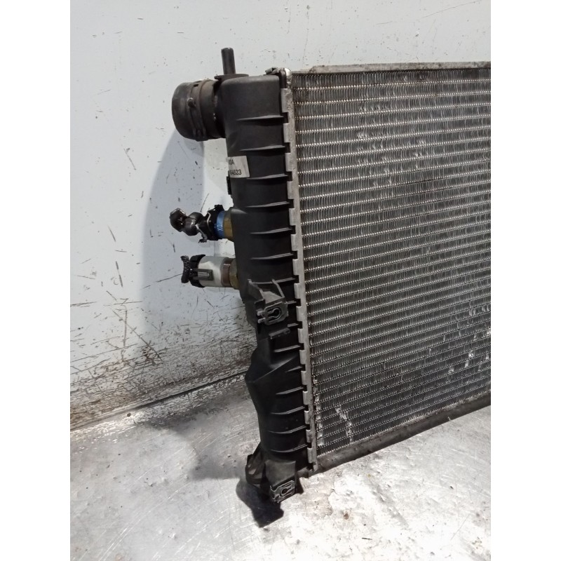 Recambio de radiador agua para opel vectra b hatchback (j96) 2.0 i 16v (f68) referencia OEM IAM   