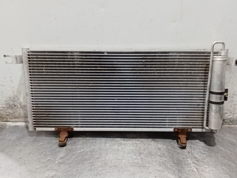 Recambio de condensador / radiador aire acondicionado para mitsubishi montero pinin (h60/h70) 2000 gdi (5-ptas.) referencia OEM 