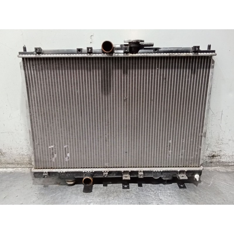 Recambio de radiador agua para mitsubishi montero pinin (h60/h70) 2000 gdi (5-ptas.) referencia OEM IAM   