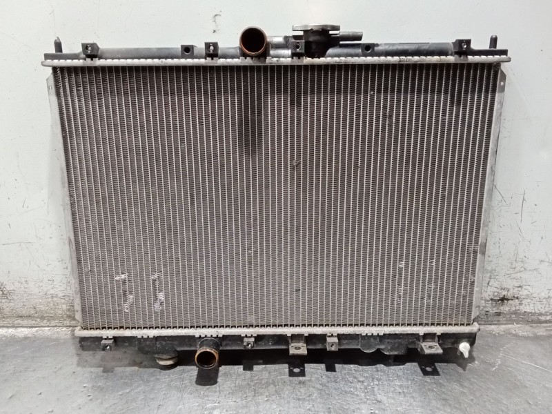 Recambio de radiador agua para mitsubishi montero pinin (h60/h70) 2000 gdi (5-ptas.) referencia OEM IAM   