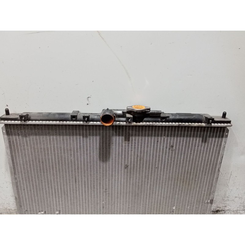 Recambio de radiador agua para mitsubishi montero pinin (h60/h70) 2000 gdi (5-ptas.) referencia OEM IAM   