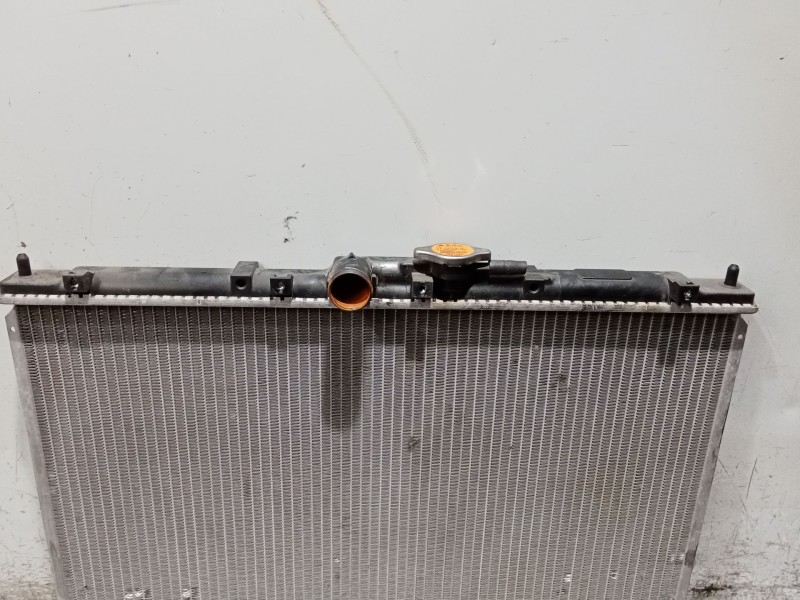 Recambio de radiador agua para mitsubishi montero pinin (h60/h70) 2000 gdi (5-ptas.) referencia OEM IAM   