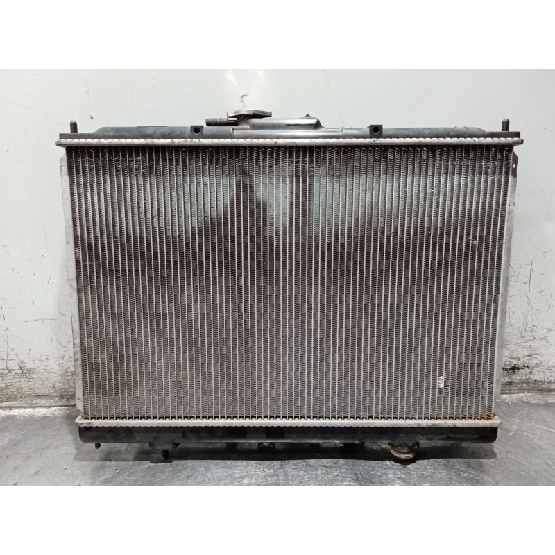 Recambio de radiador agua para mitsubishi montero pinin (h60/h70) 2000 gdi (5-ptas.) referencia OEM IAM   