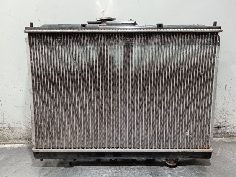 Recambio de radiador agua para mitsubishi montero pinin (h60/h70) 2000 gdi (5-ptas.) referencia OEM IAM   