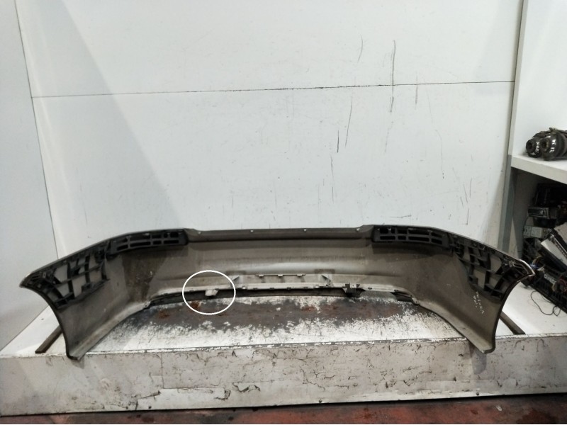 Recambio de paragolpes trasero para opel vectra b hatchback (j96) 2.0 i 16v (f68) referencia OEM IAM  VER FOTOS 99