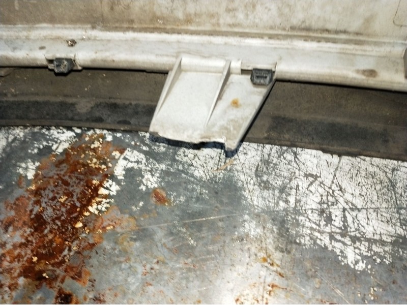 Recambio de paragolpes trasero para opel vectra b hatchback (j96) 2.0 i 16v (f68) referencia OEM IAM  VER FOTOS 99