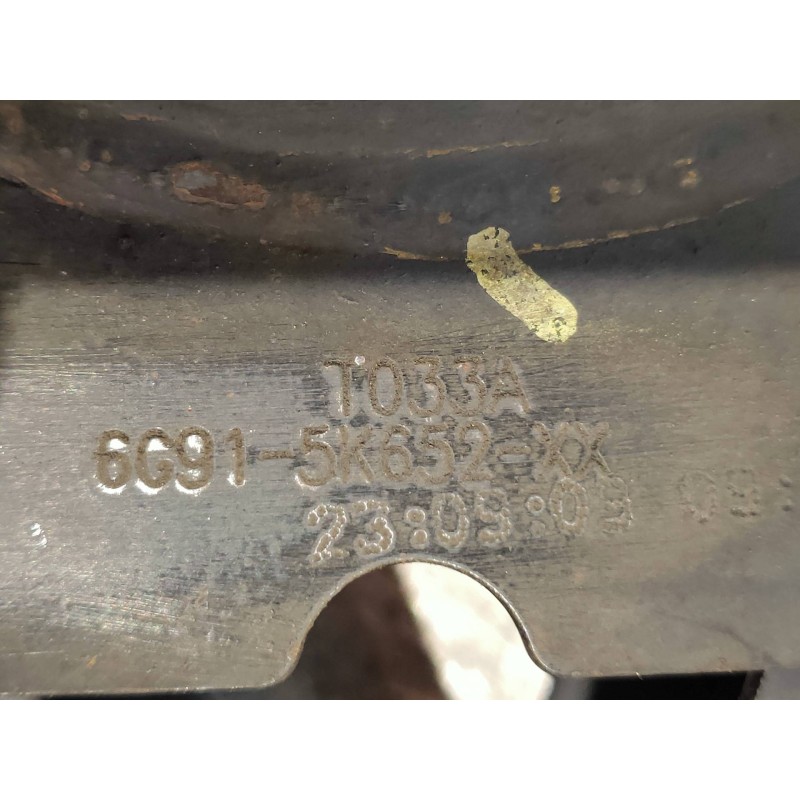 Recambio de brazo suspension superior trasero derecho para ford mondeo ber. (ca2) trend referencia OEM IAM 6G915K652  