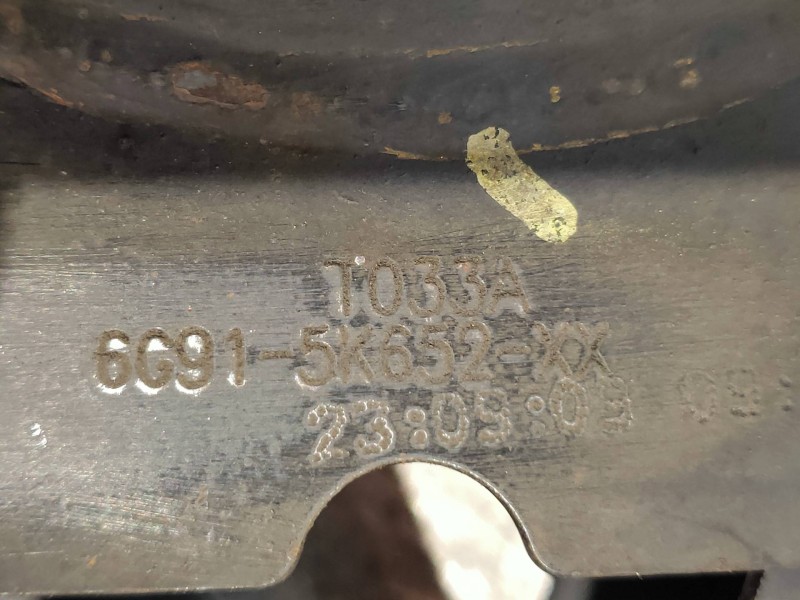 Recambio de brazo suspension superior trasero derecho para ford mondeo ber. (ca2) trend referencia OEM IAM 6G915K652  