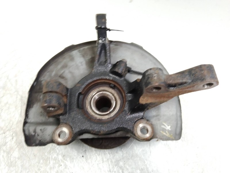 Recambio de mangueta delantera izquierda para mitsubishi lancer berlina (cy0) intense referencia OEM IAM   