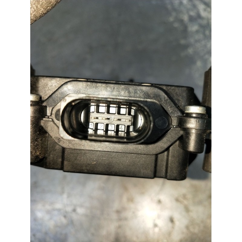 Recambio de motor cierre centralizado trasero derecho para seat alhambra (710, 711) 2.0 tdi referencia OEM IAM 7N0843745B 911694