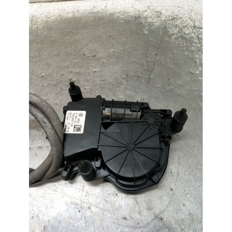 Recambio de motor cierre centralizado trasero izquierdo para seat alhambra (710, 711) 2.0 tdi referencia OEM IAM 7N0843745 91169
