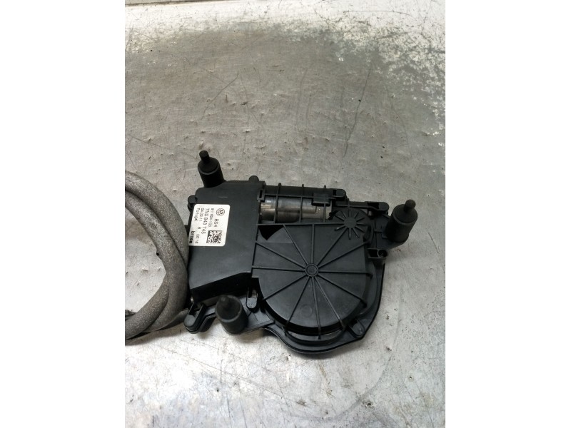 Recambio de motor cierre centralizado trasero izquierdo para seat alhambra (710, 711) 2.0 tdi referencia OEM IAM 7N0843745 91169