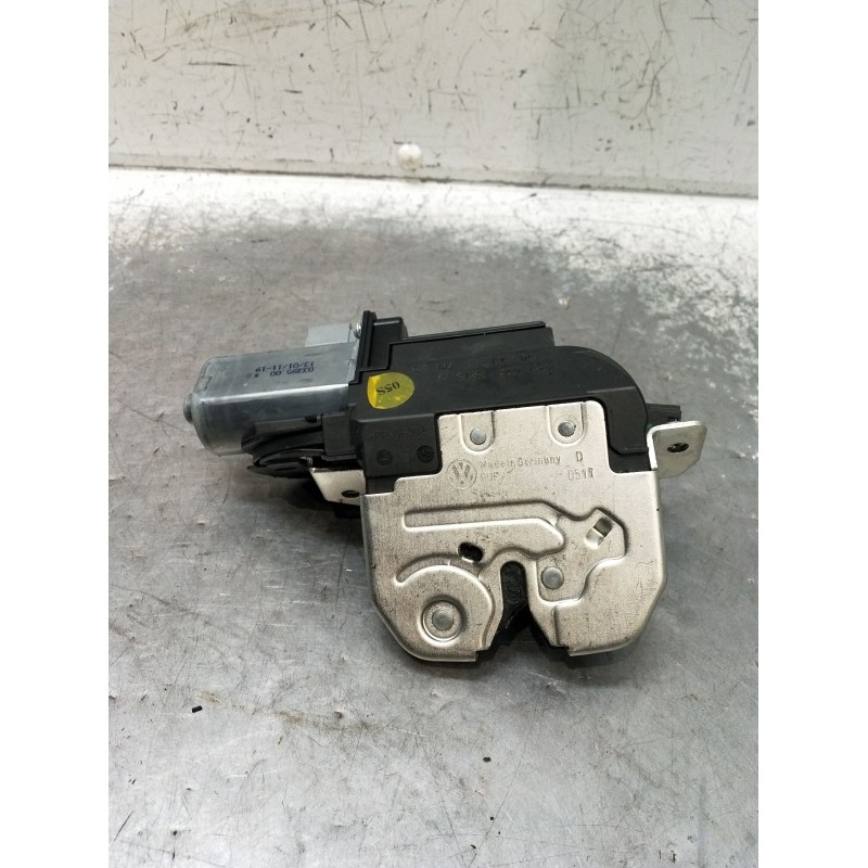 Recambio de motor cierre centralizado porton para seat alhambra (710, 711) 2.0 tdi referencia OEM IAM 7P0527505J 5P 11