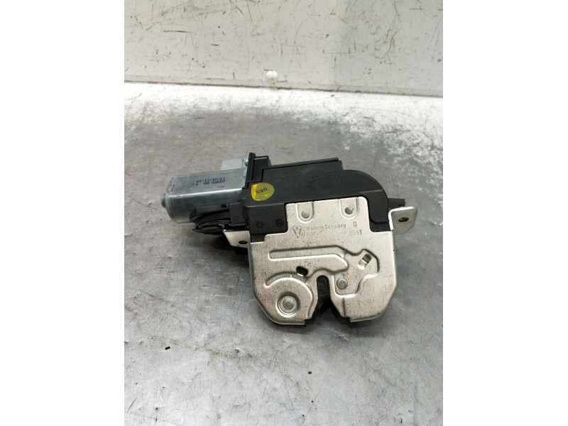 Recambio de motor cierre centralizado porton para seat alhambra (710, 711) 2.0 tdi referencia OEM IAM 7P0527505J 5P 11