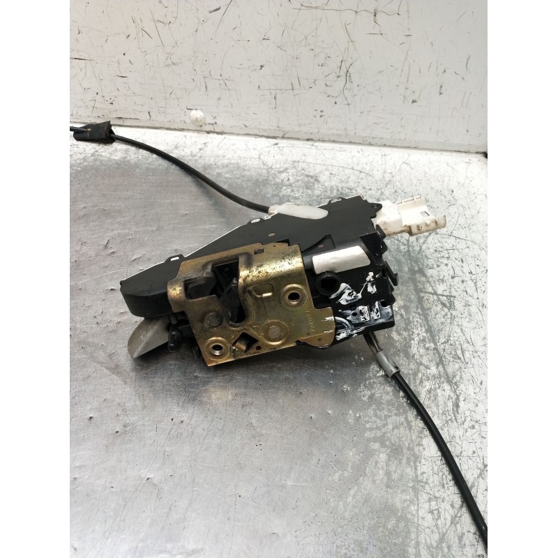 Recambio de motor cierre centralizado trasero izquierdo para citroën c4 coupé (la_) 1.4 16v referencia OEM IAM 9660700780F03 405