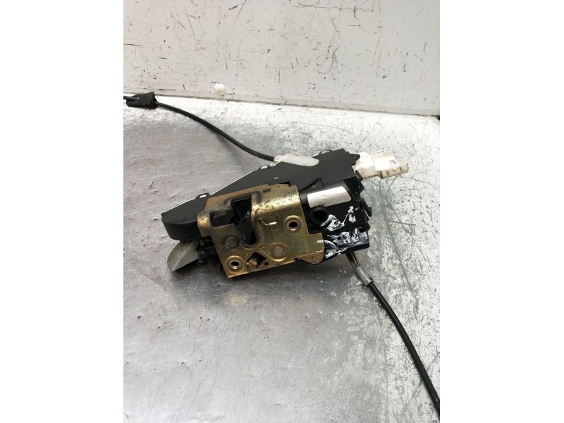 Recambio de motor cierre centralizado trasero izquierdo para citroën c4 coupé (la_) 1.4 16v referencia OEM IAM 9660700780F03 405