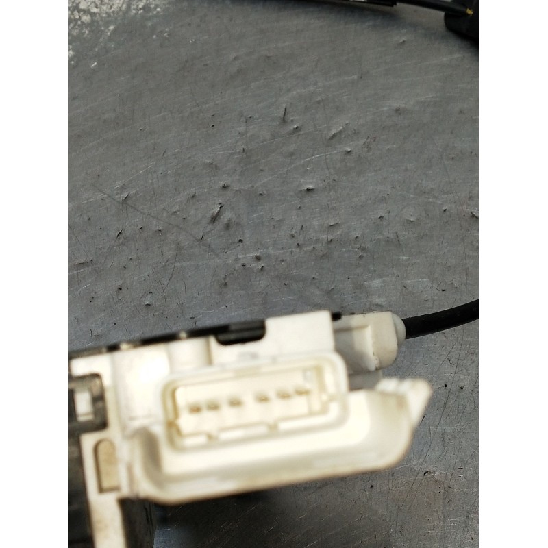 Recambio de motor cierre centralizado trasero izquierdo para citroën c4 coupé (la_) 1.4 16v referencia OEM IAM 9660700780F03 405