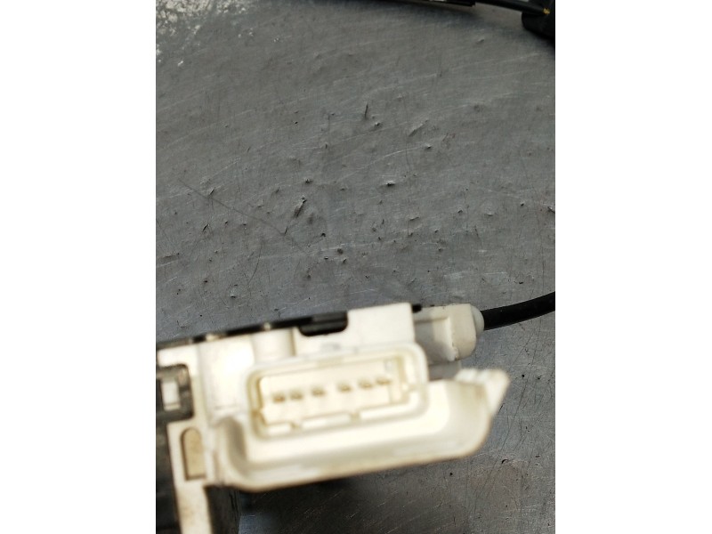 Recambio de motor cierre centralizado trasero izquierdo para citroën c4 coupé (la_) 1.4 16v referencia OEM IAM 9660700780F03 405