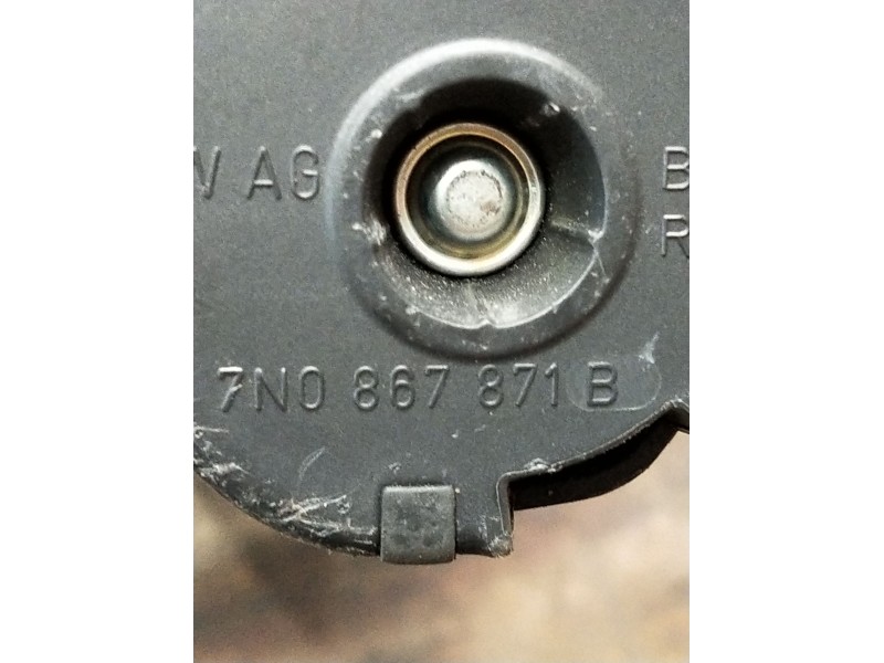 Recambio de bandeja trasera para seat alhambra (710, 711) 2.0 tdi referencia OEM IAM 7N0867871B  11