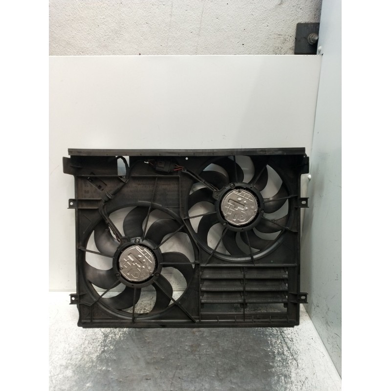 Recambio de electroventilador para seat alhambra (710, 711) 2.0 tdi referencia OEM IAM 7N0121205A 09109400 0903111133 11