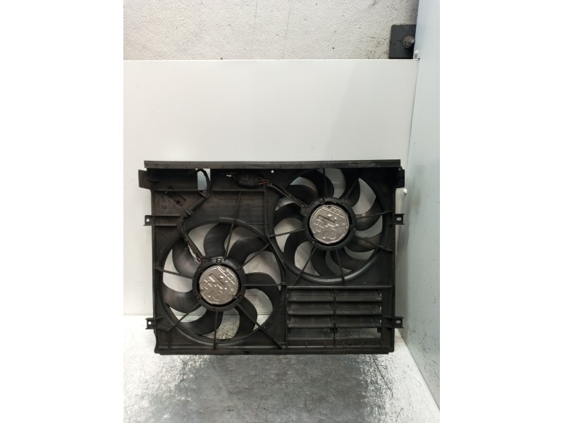 Recambio de electroventilador para seat alhambra (710, 711) 2.0 tdi referencia OEM IAM 7N0121205A 09109400 0903111133 11