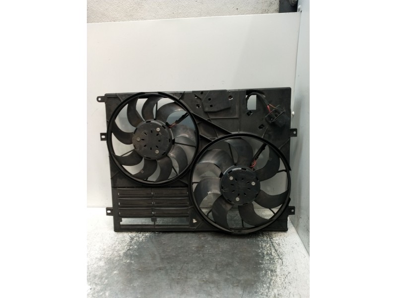 Recambio de electroventilador para seat alhambra (710, 711) 2.0 tdi referencia OEM IAM 7N0121205A 09109400 0903111133 11