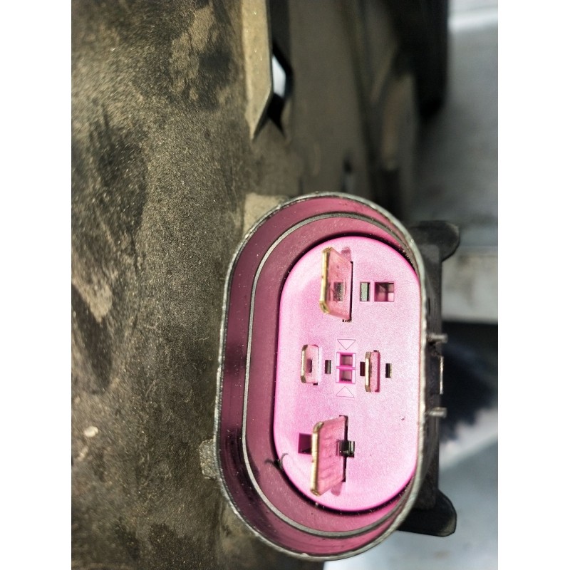 Recambio de electroventilador para seat alhambra (710, 711) 2.0 tdi referencia OEM IAM 7N0121205A 09109400 0903111133 11