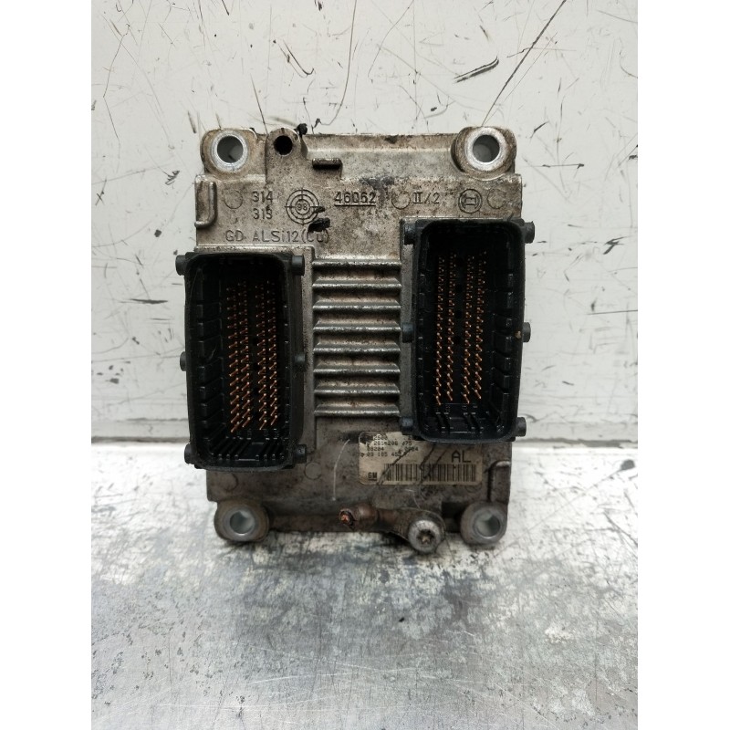 Recambio de centralita motor uce para opel agila a (h00) 1.2 16v (f68) referencia OEM IAM 02614206075 09185450 26SA6550 00