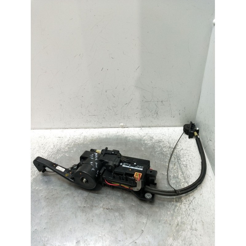 Recambio de motor cierre centralizado trasero derecho para seat alhambra (710, 711) 2.0 tdi referencia OEM IAM 7N0843385Q 7N0959