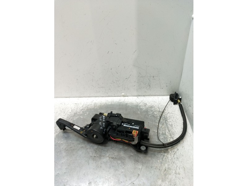 Recambio de motor cierre centralizado trasero derecho para seat alhambra (710, 711) 2.0 tdi referencia OEM IAM 7N0843385Q 7N0959