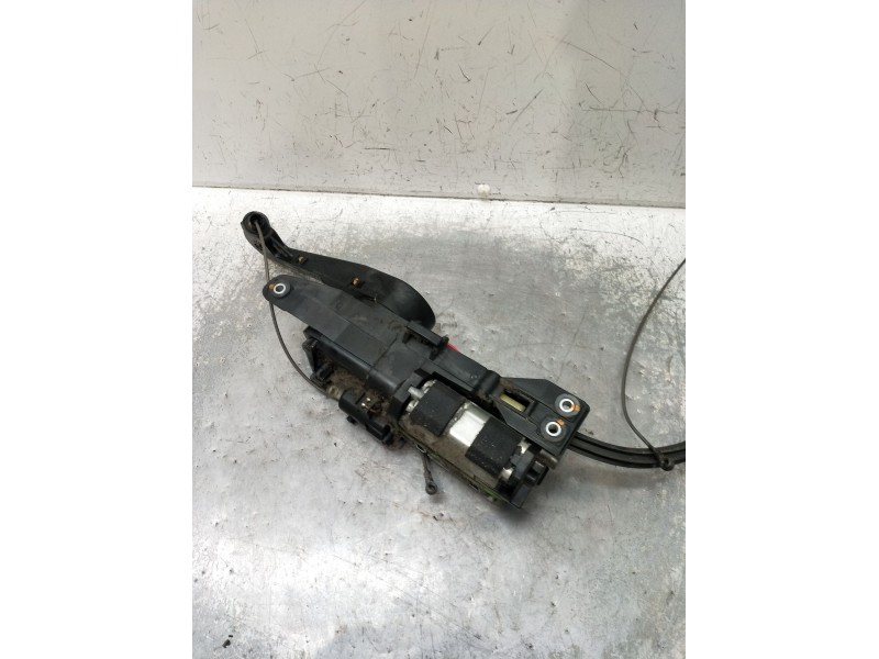 Recambio de motor cierre centralizado trasero derecho para seat alhambra (710, 711) 2.0 tdi referencia OEM IAM 7N0843385Q 7N0959
