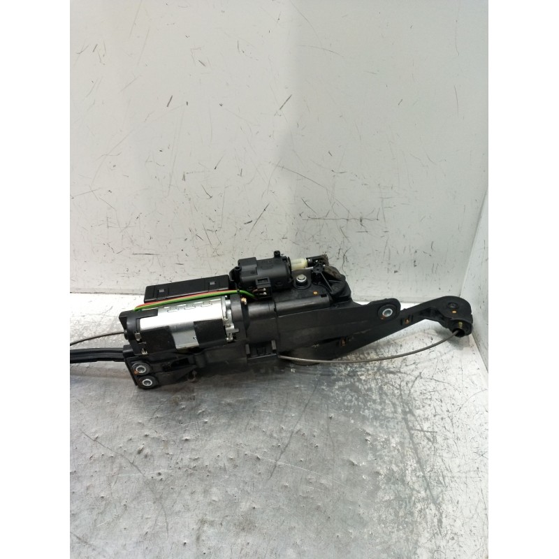 Recambio de motor cierre centralizado trasero izquierdo para seat alhambra (710, 711) 2.0 tdi referencia OEM IAM 7N0843385Q 7N09