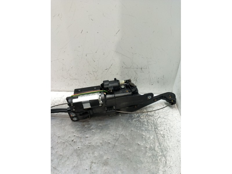 Recambio de motor cierre centralizado trasero izquierdo para seat alhambra (710, 711) 2.0 tdi referencia OEM IAM 7N0843385Q 7N09