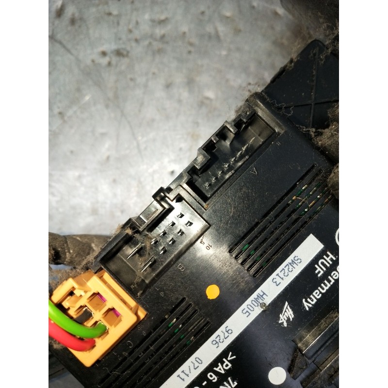 Recambio de motor cierre centralizado trasero izquierdo para seat alhambra (710, 711) 2.0 tdi referencia OEM IAM 7N0843385Q 7N09