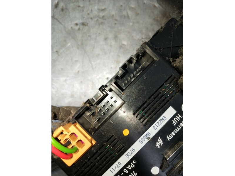 Recambio de motor cierre centralizado trasero izquierdo para seat alhambra (710, 711) 2.0 tdi referencia OEM IAM 7N0843385Q 7N09