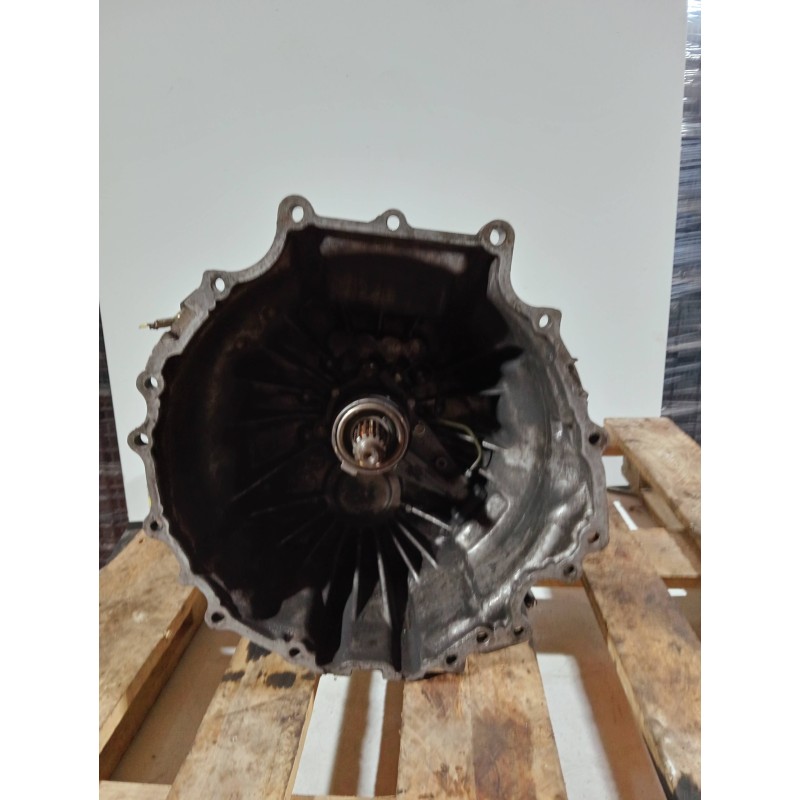 Recambio de caja cambios para mitsubishi canter 4.05  chasis 75 cabina individual (comfort) referencia OEM IAM M035 VB 060070 17