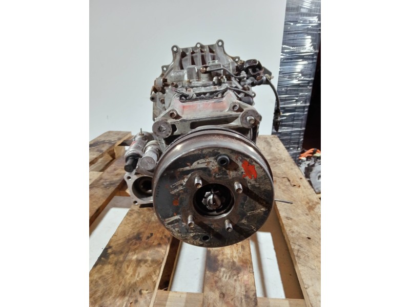 Recambio de caja cambios para mitsubishi canter 4.05  chasis 75 cabina individual (comfort) referencia OEM IAM M035 VB 060070 17