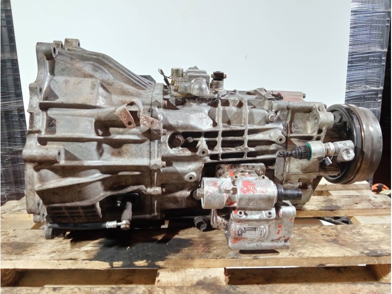 Recambio de caja cambios para mitsubishi canter 4.05  chasis 75 cabina individual (comfort) referencia OEM IAM M035 VB 060070 17