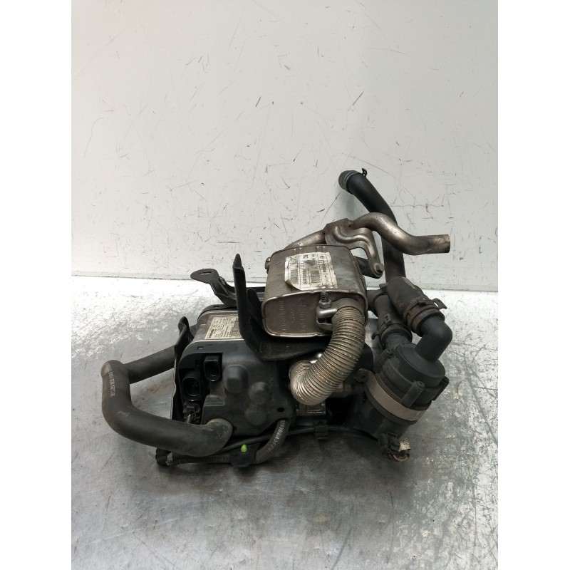 Recambio de valvula intercambio de calefaccion para seat alhambra (710, 711) 2.0 tdi referencia OEM IAM 7N0815065M 9022421B 9022