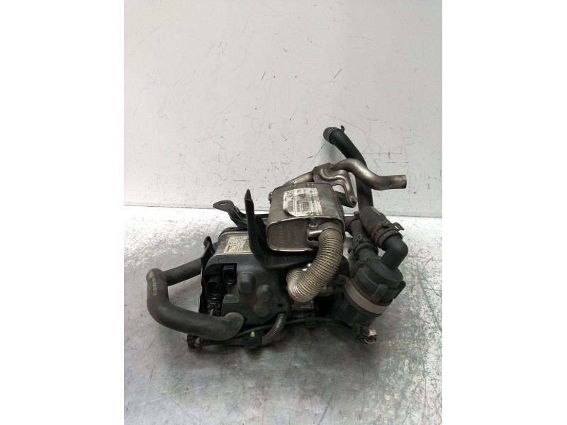 Recambio de valvula intercambio de calefaccion para seat alhambra (710, 711) 2.0 tdi referencia OEM IAM 7N0815065M 9022421B 9022